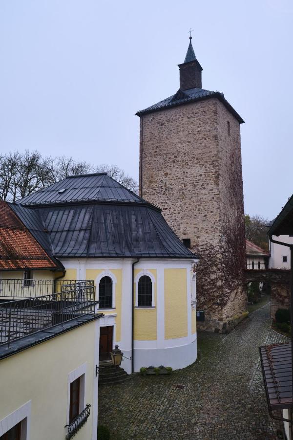 Wirtshaus Im Schloss Fursteneck 外观 照片